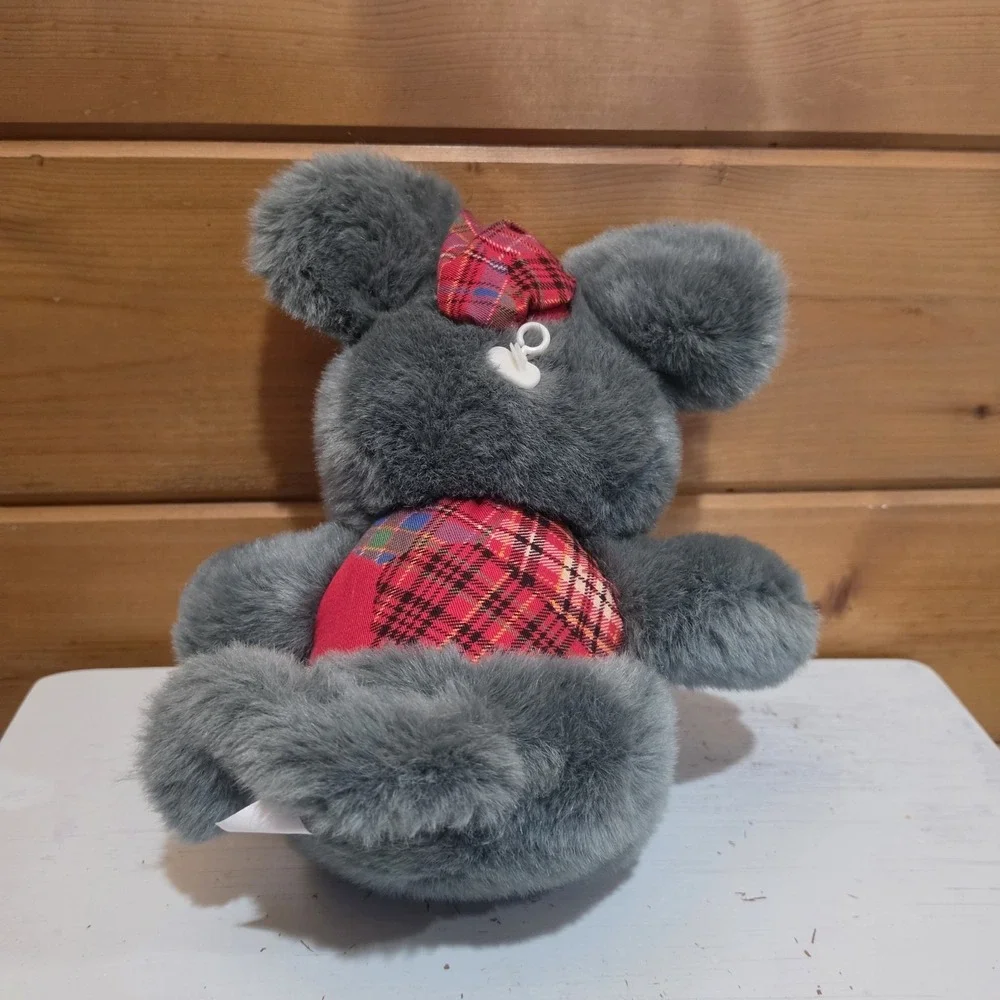 Vintage Dan Dee Soft Expressions Plush 12